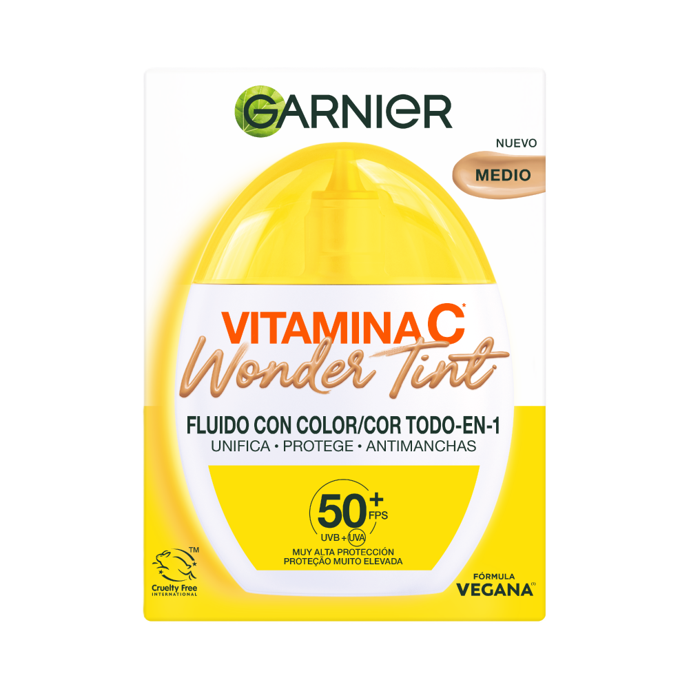 WonderTint Vitamina C Medio