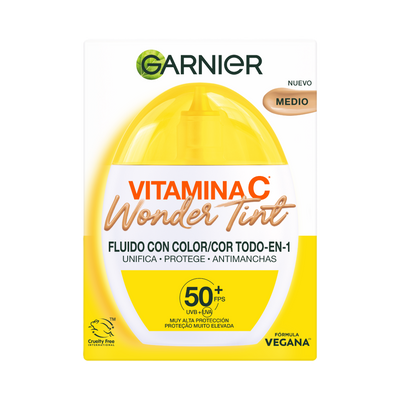 WonderTint Vitamina C Medio