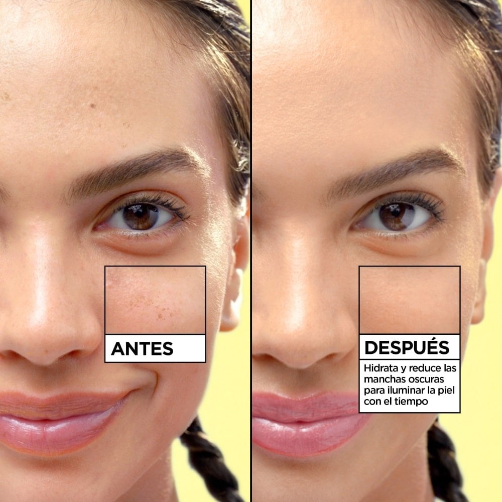 WonderTint Vitamina C Medio