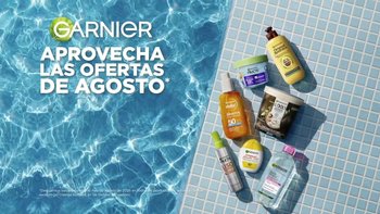 ofertas de verano garnier