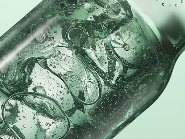 Enriquecido con Keratina Vegetal y Aceite de Argán