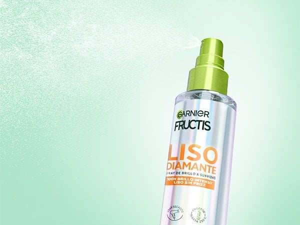 Spray de Brillo & Suavidad