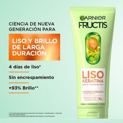 Acondicionador Liso Keratina