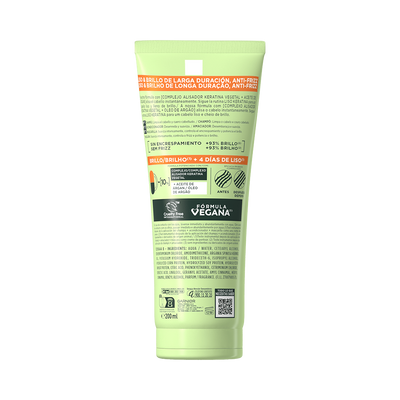 Acondicionador Liso Keratina