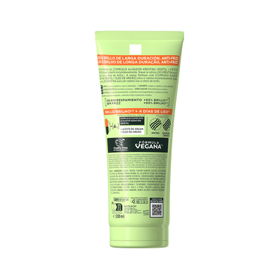 Champú Liso Keratina