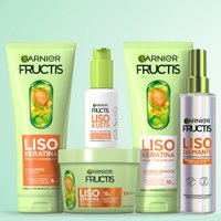 Champú Liso Keratina