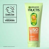 Champú Liso Keratina