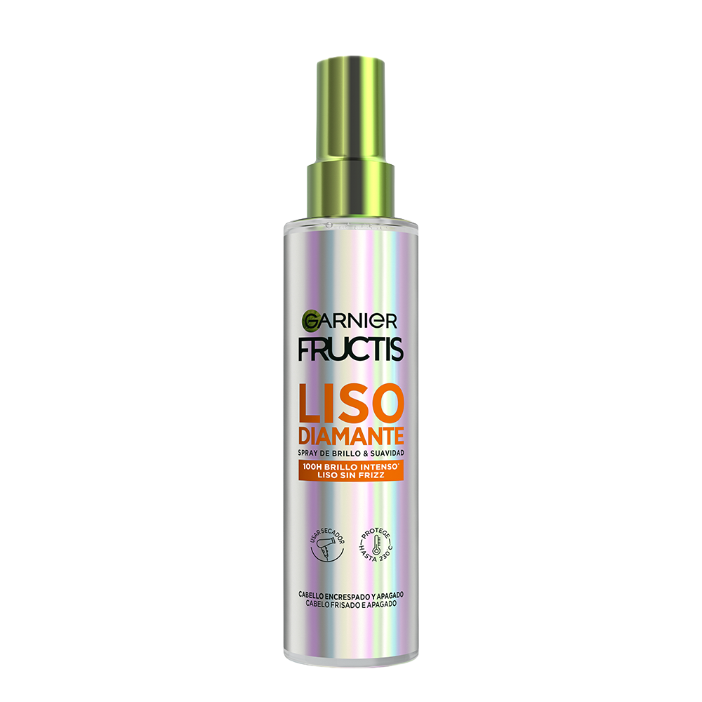 Spray Anti-Frizz Liso Diamante