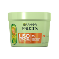 Mascarilla Liso Keratina