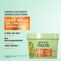 Mascarilla Liso Keratina