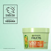 Mascarilla Liso Keratina