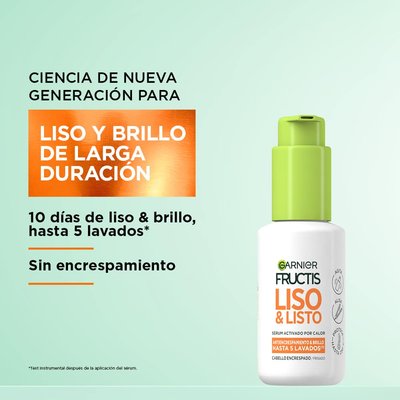 Sérum Liso y Listo