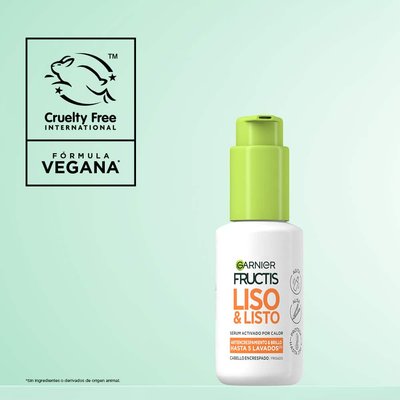Sérum Liso y Listo