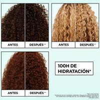 Acondicionador método rizos