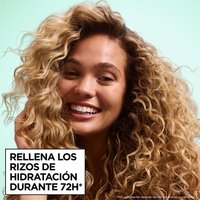 Champú método rizos