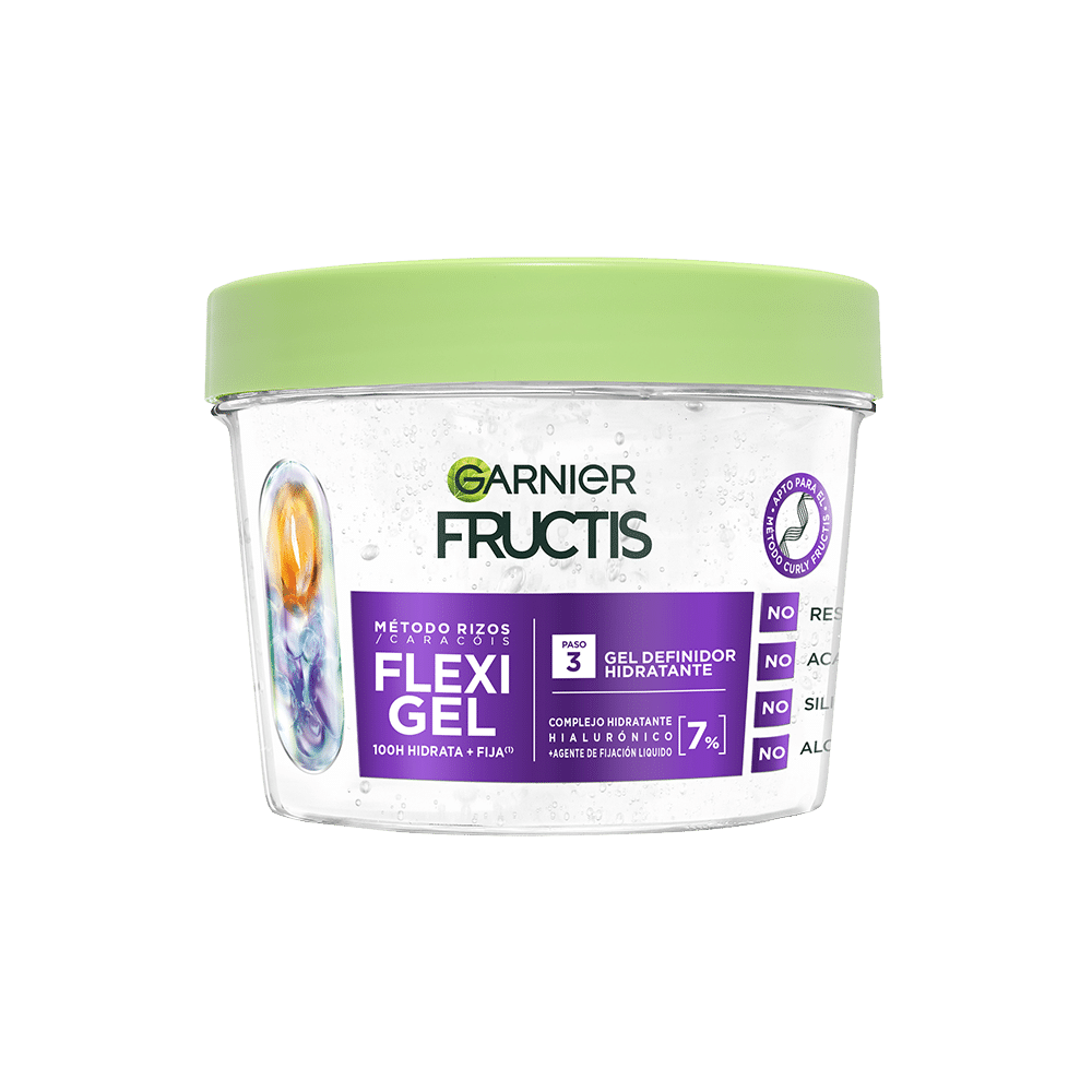 Gel Rizos Gel definidor de rizos para un cabello rizado perfecto | Garnier