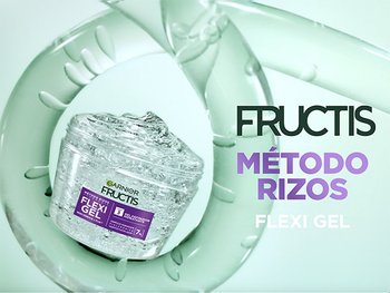 Garnier Método Rizos