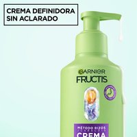 Leave in método rizos