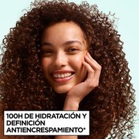 Leave in método rizos