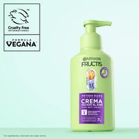 Leave in método rizos