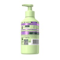 Leave in método rizos