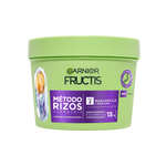 Mascarilla método rizos