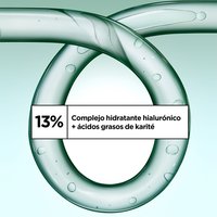 Mascarilla método rizos