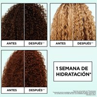 Mascarilla método rizos