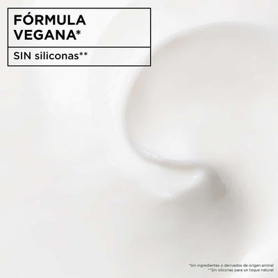 Mascarilla método rizos