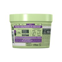 Mascarilla método rizos