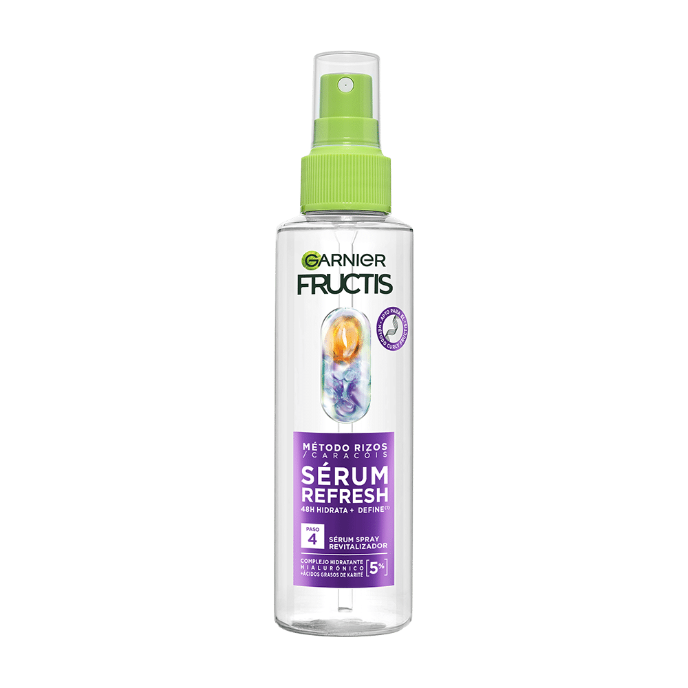 Sérum Refresh Fructis Método Rizos