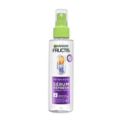 Spray Serum Refresh Método Rizos