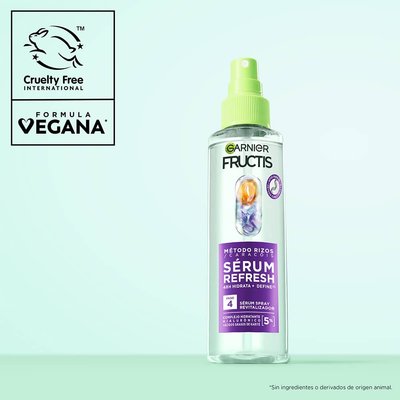 Spray Serum Refresh Método Rizos