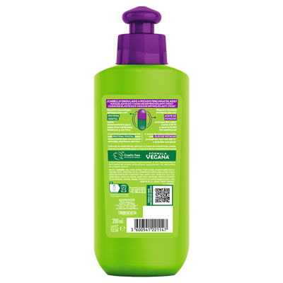Crema Definidora Fructis Nutri Rizos