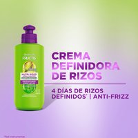 Crema Definidora Fructis Nutri Rizos