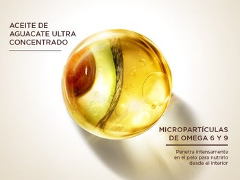 Aceite de Aguacate y Manteca de Karité