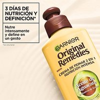 Crema de Peinar 2 en 1 aguacate
