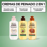 Crema de Peinar 2 en 1 aguacate