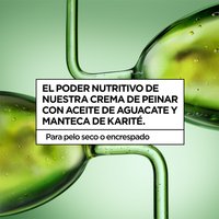 Crema de Peinar 2 en 1 aguacate