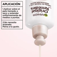 Crema de Peinar 2 en 1 avena