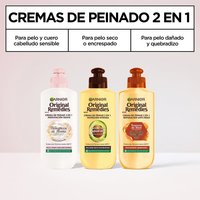 Crema de Peinar 2 en 1 avena