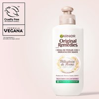 Crema de Peinar 2 en 1 avena