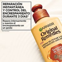 Crema de Peinar 2 en 1 Tesoros de Miel