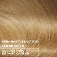 Primer plano del pelo