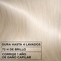 Primer plano del pelo