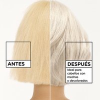 Antes y después
