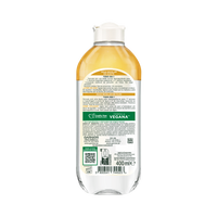 Agua Micelar en aceite