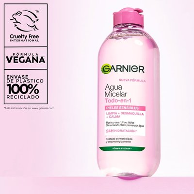 Agua Micelar Clásica