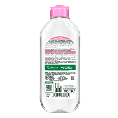 Agua Micelar Clásica