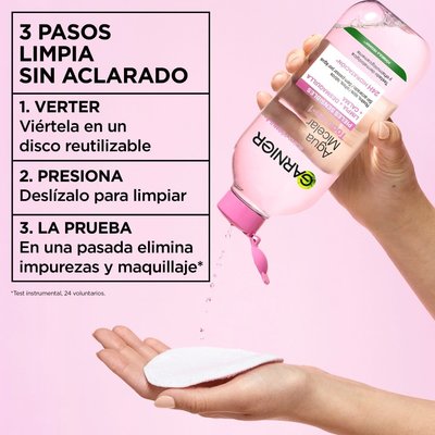 Agua Micelar Clásica